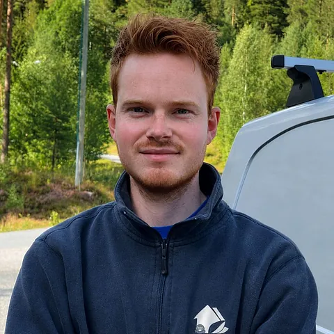 Håkon Rød-Knudsen